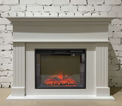 Электрокамин Оксфорд WT