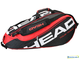 Теннисная сумка Head Tour Team Supercombi 2016 (black/red)