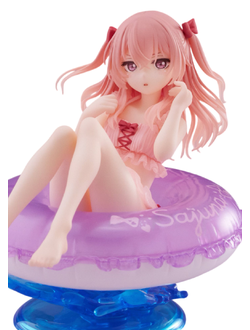 Фигурка Садзюна Инуи (Sajuna Inui Aqua Float Girls)