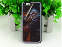 Чехол на телефон Witcher, Ведьмак №3