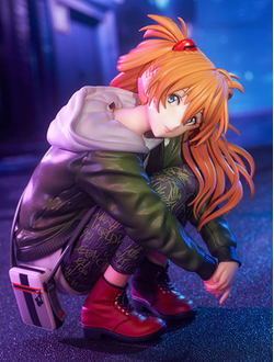 Фигурка 1/7 Аска Лэнгли (Asuka Langley Ver. Radio Eva, Part 3)
