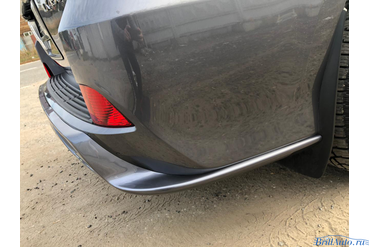 Комплект TRD Superior для Lexus LX450D