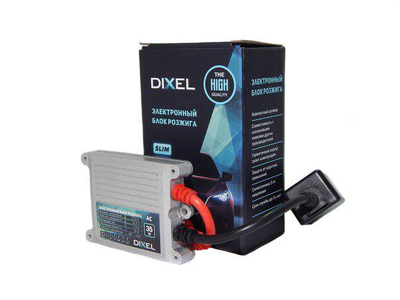 Комплект ксенона Dixel Slim 35W (9-16v) UXV Ceramic +30%