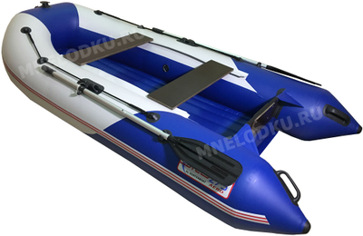 Моторная лодка СТЕЛС 275 АЭРО НДНД