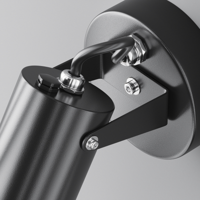 Настенный светильник (бра) Scope, O025WL-01B