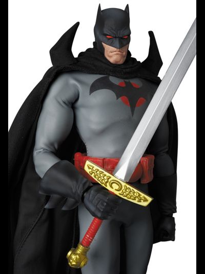Кукла 1/6 Real Action Heroes Бэтмен Томас Уэйн (Batman Thomas Wayne)