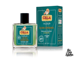 Лосьон после бритья Cella Organic, 100 мл