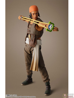 Фигурка Усопп (Usopp Netflix Series S.H.Figuarts)