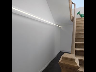 Карниз C380 L3 - 5*5*200см