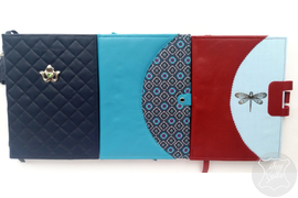 женские блокноты из натуральной кожи, подарок для женщин