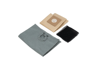 Пылесос строительный Denzel SVC15, 1200 Вт, 15 л