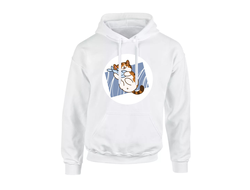 Толстовка Котики №10