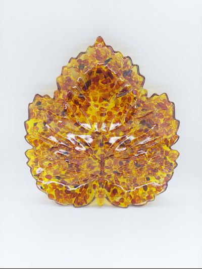 Тарелка "Лист"