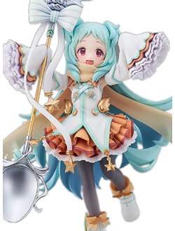 Фигурка 1/7 Мияко (Miyako Oyatsu no Jikan Nano Ver.)