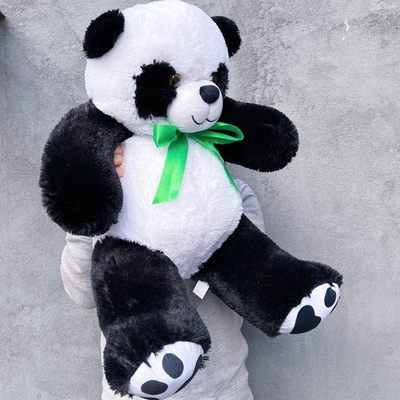 Плюшевая панда 95 см