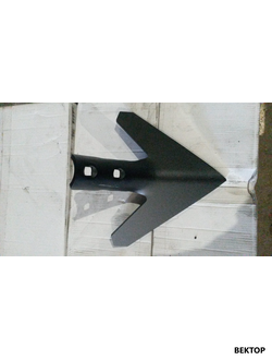 Лапа стрельчатая 230 мм 15038 СА 230 Bellota/Беллота Испания