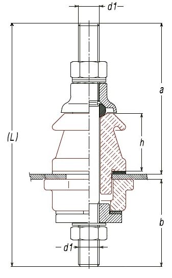 Вста 10 250 чертеж
