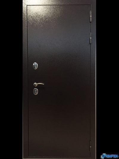 Дверь входная металлическая СОЮЗ 3К металл/металл купить в Челябинске | КВИРТЕК