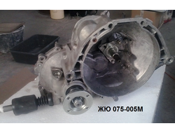 075-005МТ Коробка передач ВАЗ-11113 с валом ЖЮ-075