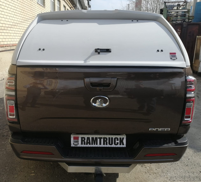 Кунг RT на GW Poer