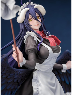 Фигурка 1/6 Альбедо (Albedo Maid Clothes ver.)