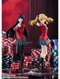 Фигурка Юмэко Джабами (Yumeko Jabami Pop Up Parade)