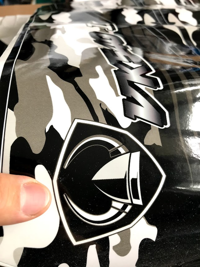 Yamaha Viking 4 VK540 - Limited 2014г викинг ямаха заводские мотопленка