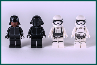 Lego Star Wars 75132
