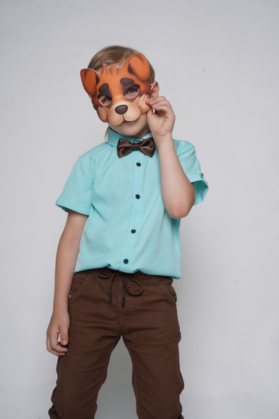 Кукольный театр. Маска "Собака"