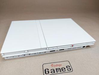 Playstation 2 ceramic white store