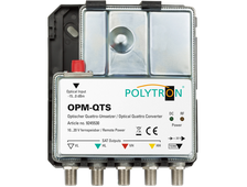 OPM-QTS Оптический приемник