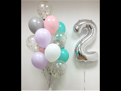 СЕТ С ЦИФРОЙ # 7