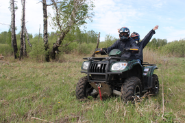 Маршрут "Тест-драйв"