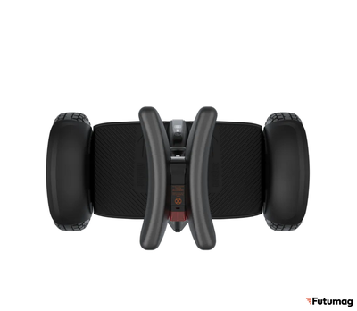 Минисигвей Ninebot Minipro 2 Black