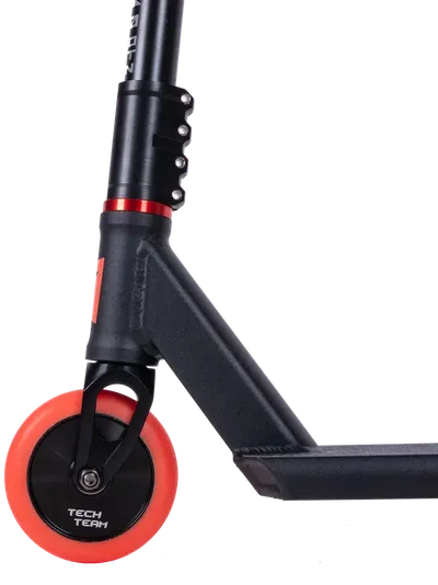 Трюковой самокат Tech Team Duker 4.0 red