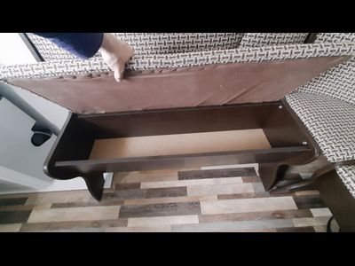 Кухонный уголок малый "Березка" (Брз) 110*110 мм