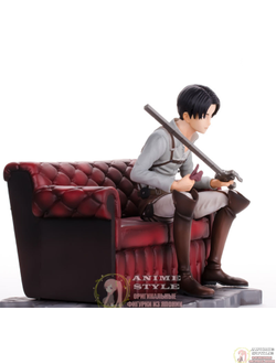 Фигурка Леви (Levi by Banpresto)