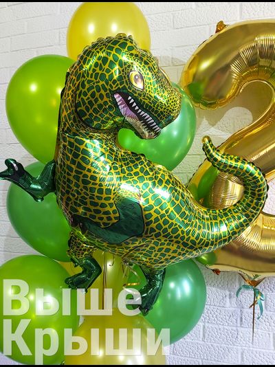 Динозавр Тираннозавр