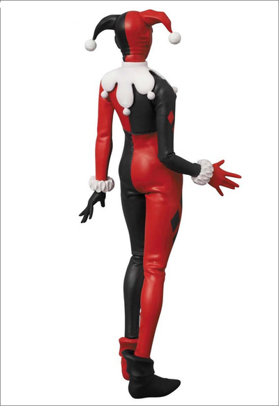 Кукла 1/6 Real Action Heroes Харли Квинн (Harley Quinn)