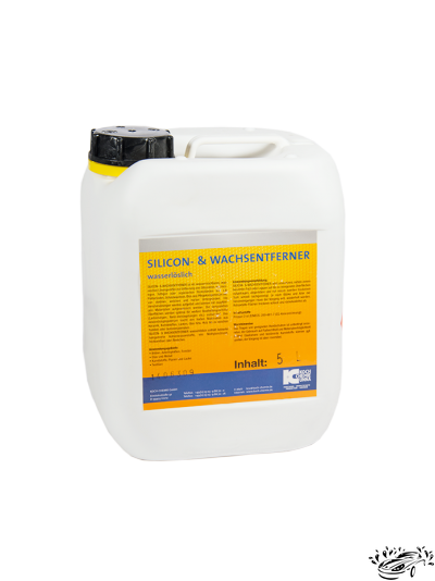 Средство для удаления силиконов SILICON-&amp; WACHSENTFERNER KCU