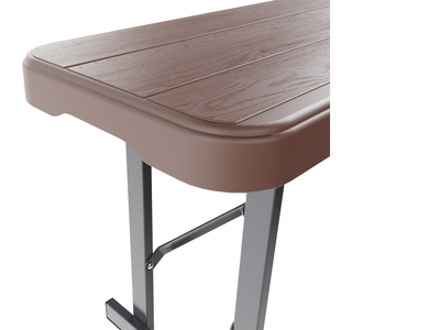 Скамейка складная SAMMAN "дерево"