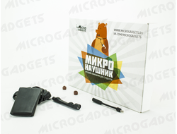 Микронаушник Bluetooth Pro