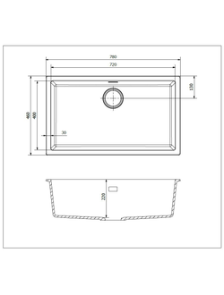Мойка Reginox AMSTERDAM 72