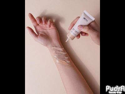 LN PRO тональная основа для лица SOFT Matte Foundation, тон 102 айвори, 30 мл