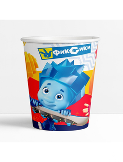 Стаканы "Фиксики"