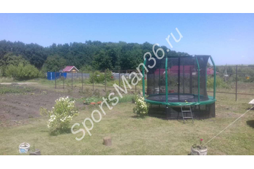 БАТУТ UNIXLINE SUPREME GAME 10 FT (GREEN)