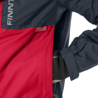 Куртка Finntrail Legacy 4025 Red (XL)