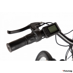 Электровелосипед Stallion (Зеленый)