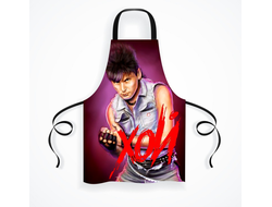 Фартук Сектор Газа, Юрий Хой №2