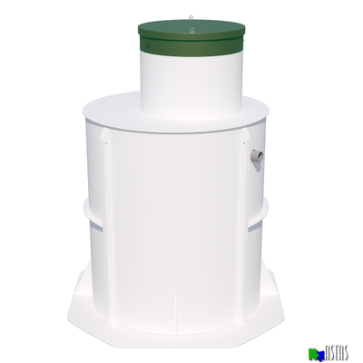 Автономная станция ТОПОЛЬ 12 Long